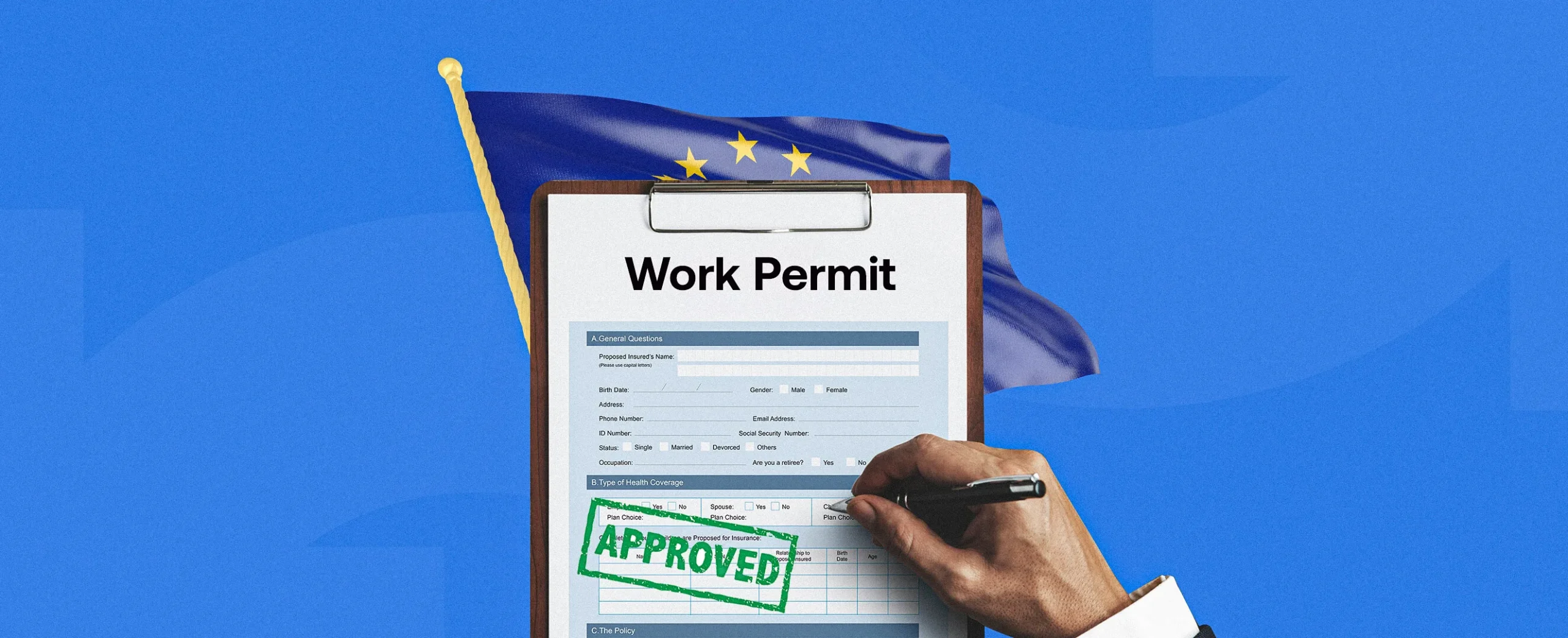 Get An Approved Guide to Applying for Work Visas in Europe