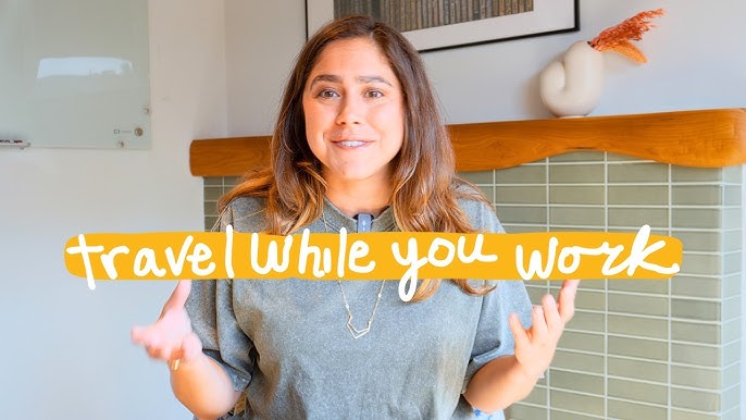 How I Got My First Freelance Remote Job While Traveling Abroad